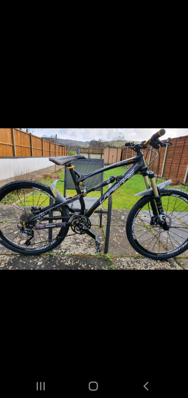 zesty 314 lapierre 2012